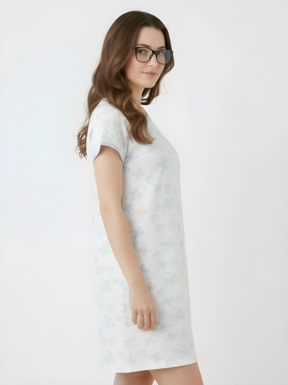 detail noční košile ANNA