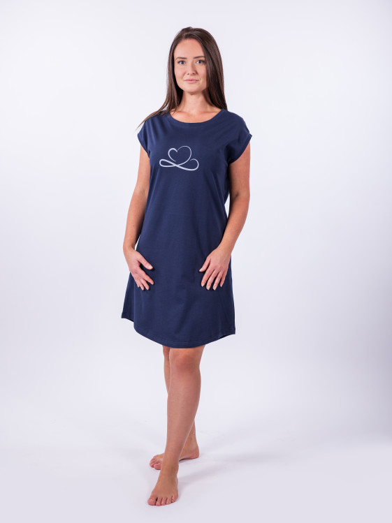 detail noční košile ANNA