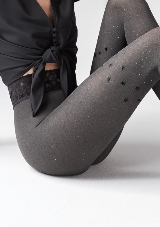 detail punčocháče EMMY N07