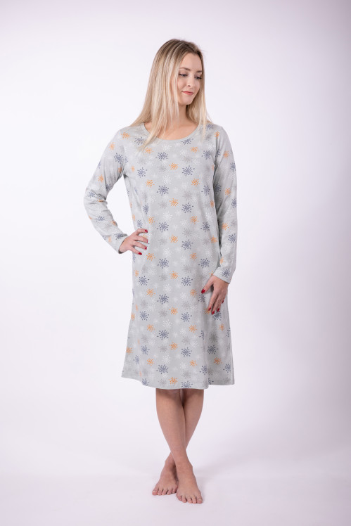 detail noční košile AGÁTA